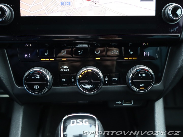 Škoda Octavia RS RS RS 2.0 TDI 2018