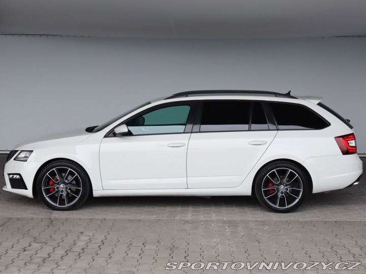 Škoda Octavia RS RS RS 2.0 TDI 2018