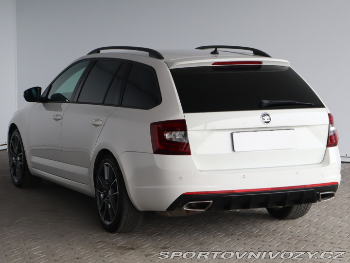 Škoda Octavia RS RS RS 2.0 TDI 2018