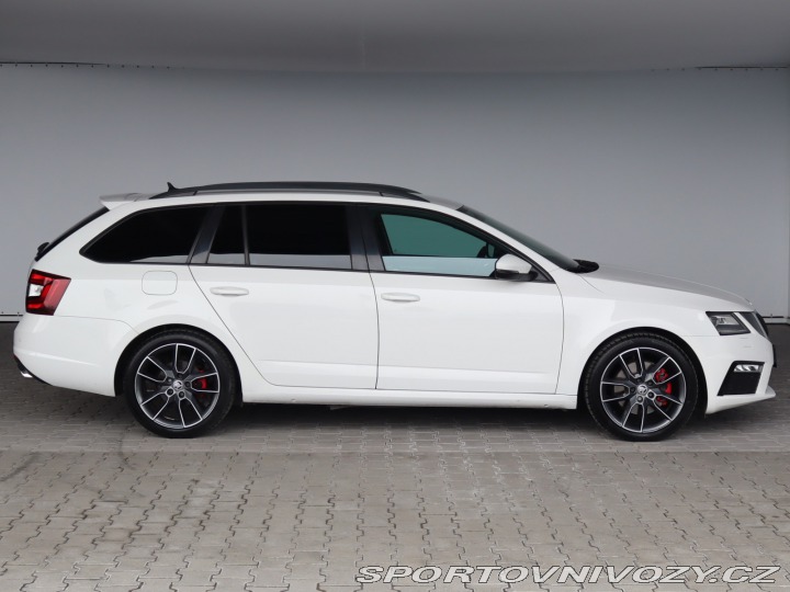 Škoda Octavia RS RS RS 2.0 TDI 2018