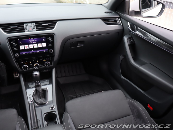 Škoda Octavia RS RS RS 2.0 TDI 2018