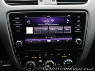 Škoda Octavia RS RS RS 2.0 TDI 2018