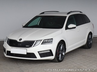 Škoda Octavia RS RS RS 2.0 TDI 2018