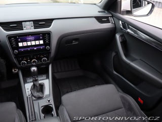 Škoda Octavia RS RS RS 2.0 TDI 2018