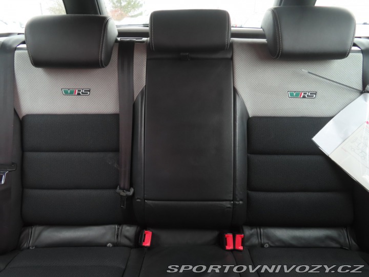 Škoda Octavia RS RS RS 2.0 TDI 2010