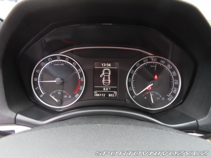 Škoda Octavia RS RS RS 2.0 TDI 2010