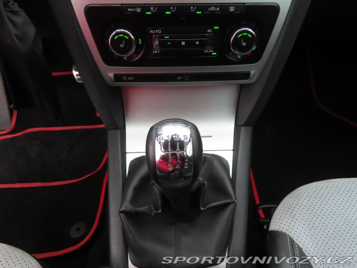 Škoda Octavia RS RS RS 2.0 TDI 2010