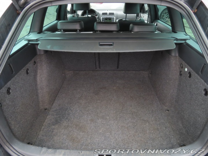 Škoda Octavia RS RS RS 2.0 TDI 2010