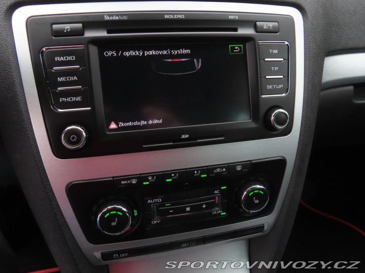 Škoda Octavia RS RS RS 2.0 TDI 2010