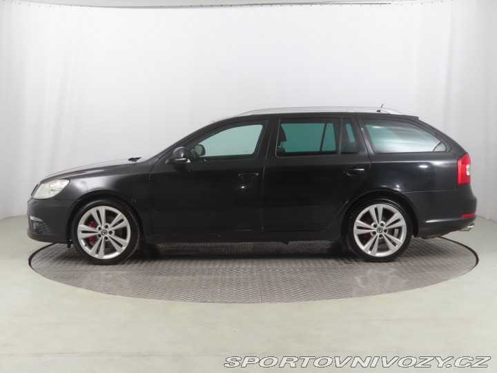 Škoda Octavia RS RS RS 2.0 TDI 2010