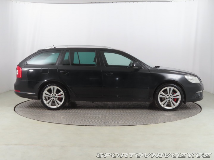 Škoda Octavia RS RS RS 2.0 TDI 2010