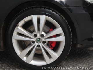 Škoda Octavia RS RS RS 2.0 TDI 2010