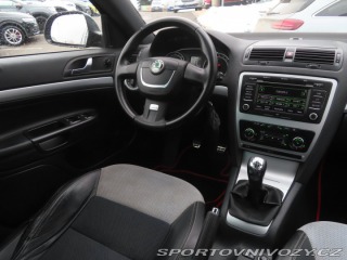 Škoda Octavia RS RS RS 2.0 TDI 2010