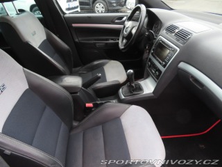 Škoda Octavia RS RS RS 2.0 TDI 2010