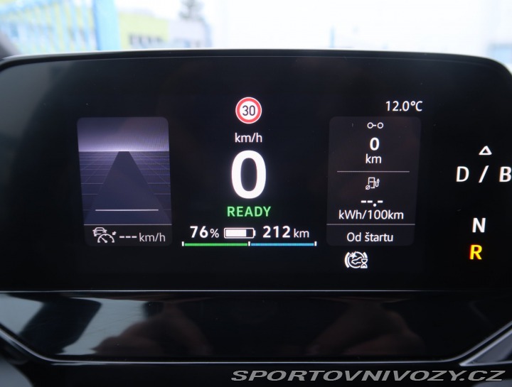 Volkswagen ID.3 1st (62 kWh) 2020