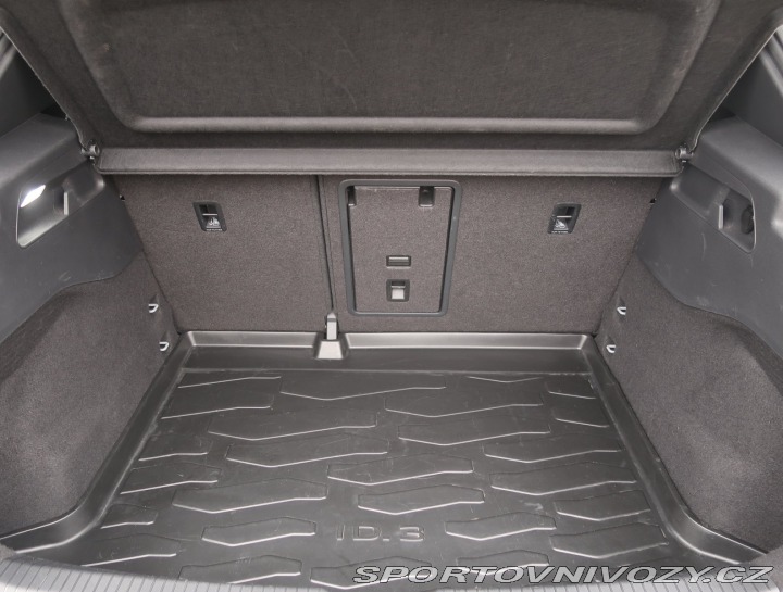 Volkswagen ID.3 1st (62 kWh) 2020