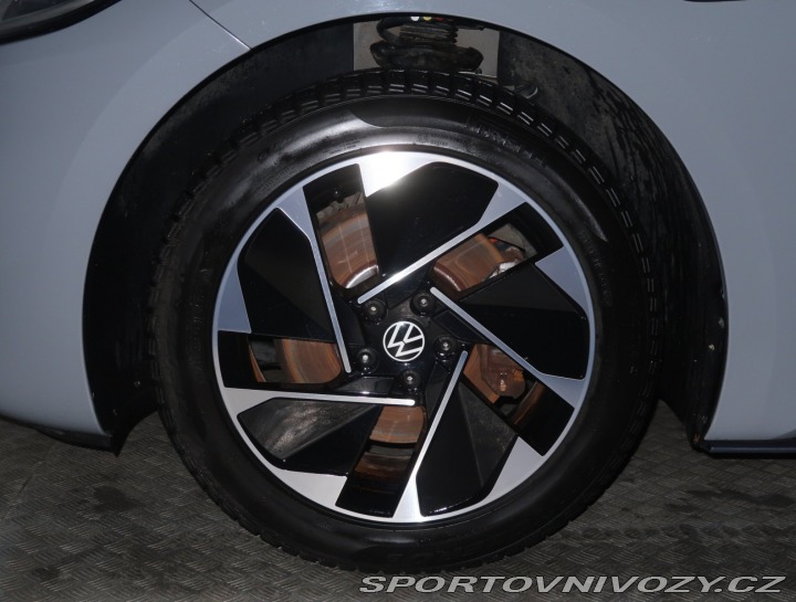 Volkswagen ID.3 1st (62 kWh) 2020