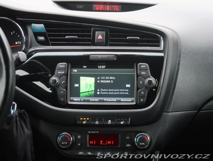 Kia ProCeed 1.6 GDI 2016