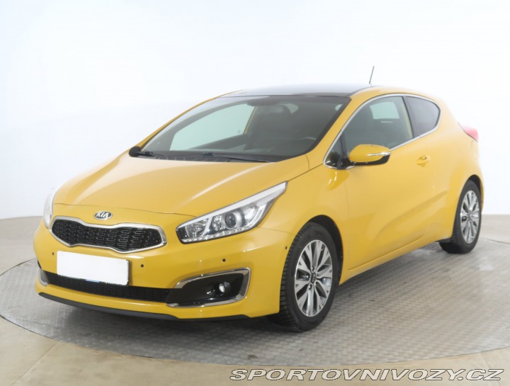 Kia ProCeed 1.6 GDI 2016