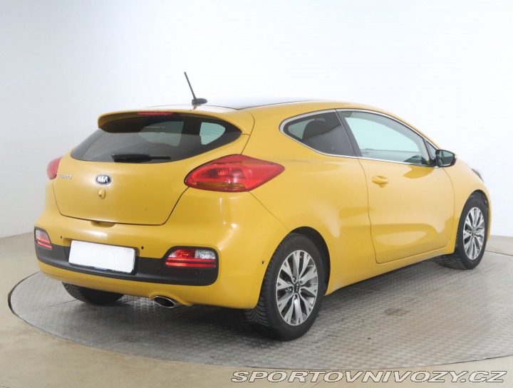 Kia ProCeed 1.6 GDI 2016