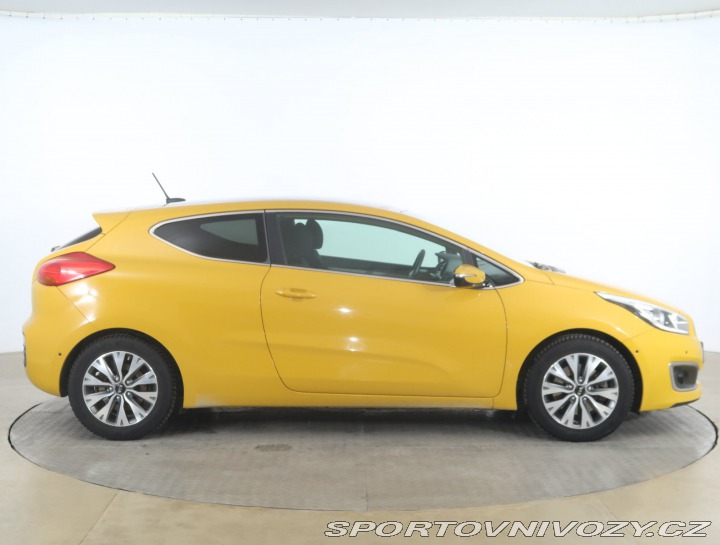 Kia ProCeed 1.6 GDI 2016