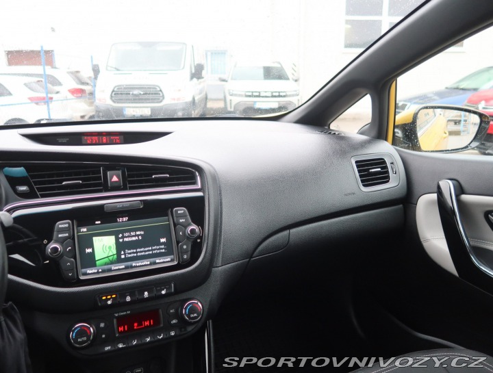 Kia ProCeed 1.6 GDI 2016