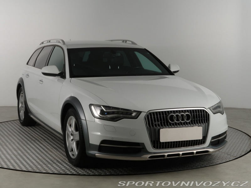 Audi A6 Allroad  3.0 BiTDI