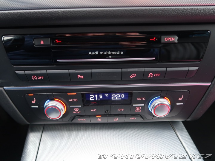 Audi A6 Allroad  3.0 BiTDI 2014