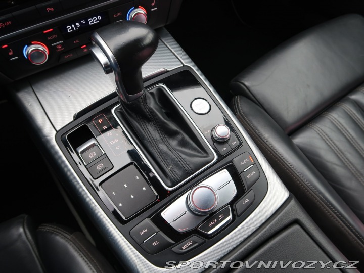 Audi A6 Allroad  3.0 BiTDI 2014