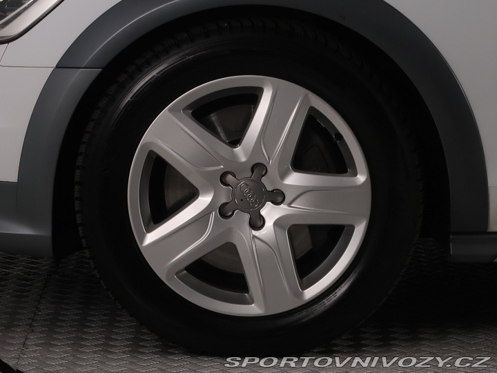 Audi A6 Allroad  3.0 BiTDI 2014