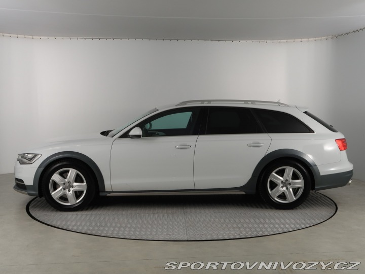 Audi A6 Allroad  3.0 BiTDI 2014