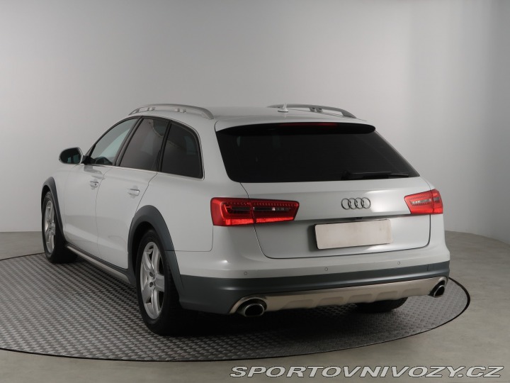 Audi A6 Allroad  3.0 BiTDI 2014