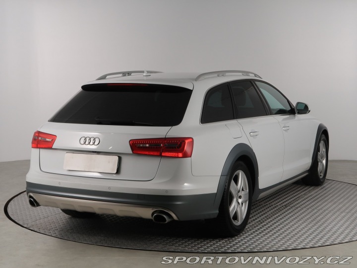 Audi A6 Allroad  3.0 BiTDI 2014