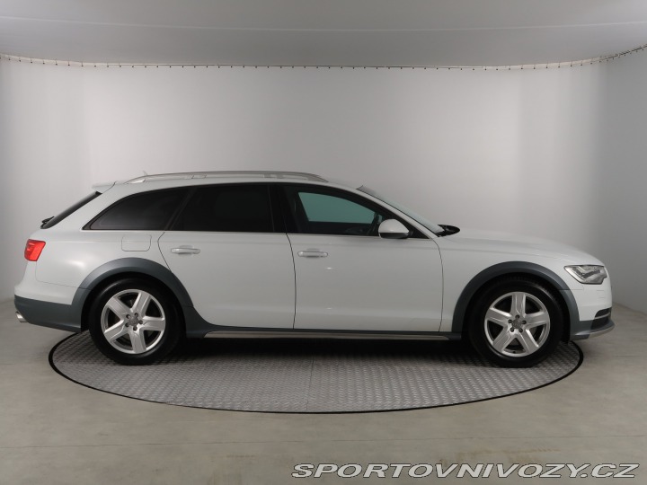 Audi A6 Allroad  3.0 BiTDI 2014
