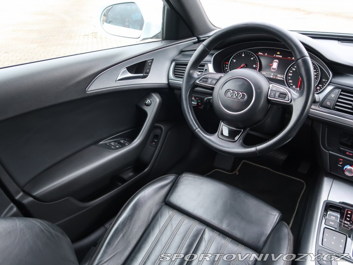 Audi A6 Allroad  3.0 BiTDI 2014