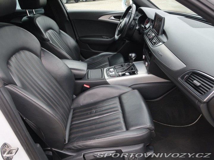 Audi A6 Allroad  3.0 BiTDI 2014