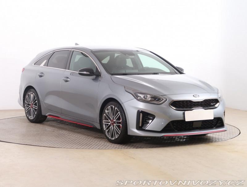 Kia ProCeed GT 1.6 T-GDI