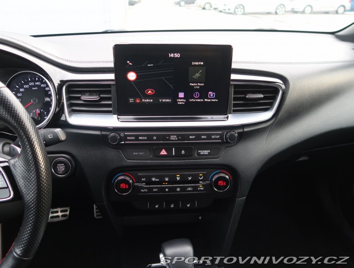 Kia ProCeed GT 1.6 T-GDI 2019