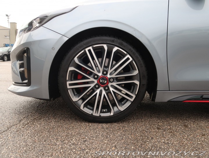 Kia ProCeed GT 1.6 T-GDI 2019