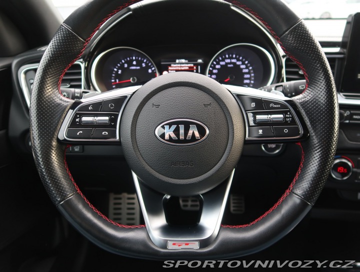 Kia ProCeed GT 1.6 T-GDI 2019