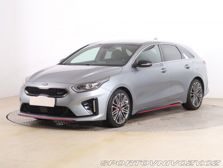 Kia ProCeed GT 1.6 T-GDI 2019