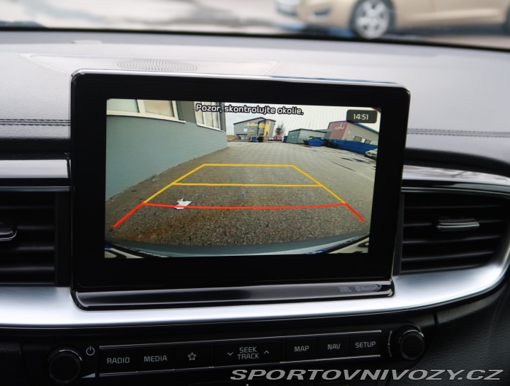 Kia ProCeed GT 1.6 T-GDI 2019