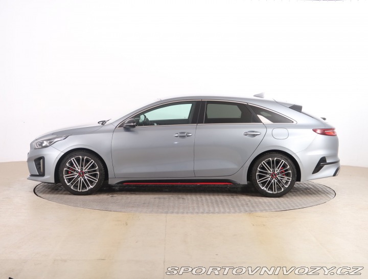 Kia ProCeed GT 1.6 T-GDI 2019