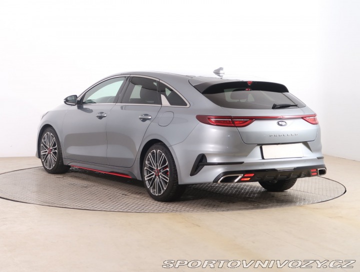 Kia ProCeed GT 1.6 T-GDI 2019