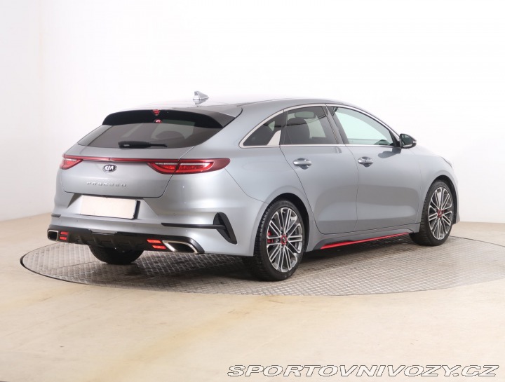 Kia ProCeed GT 1.6 T-GDI 2019