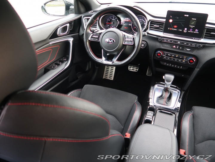 Kia ProCeed GT 1.6 T-GDI 2019