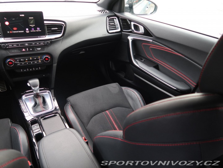 Kia ProCeed GT 1.6 T-GDI 2019