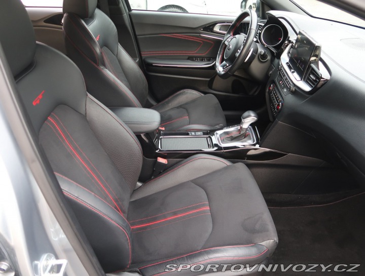 Kia ProCeed GT 1.6 T-GDI 2019