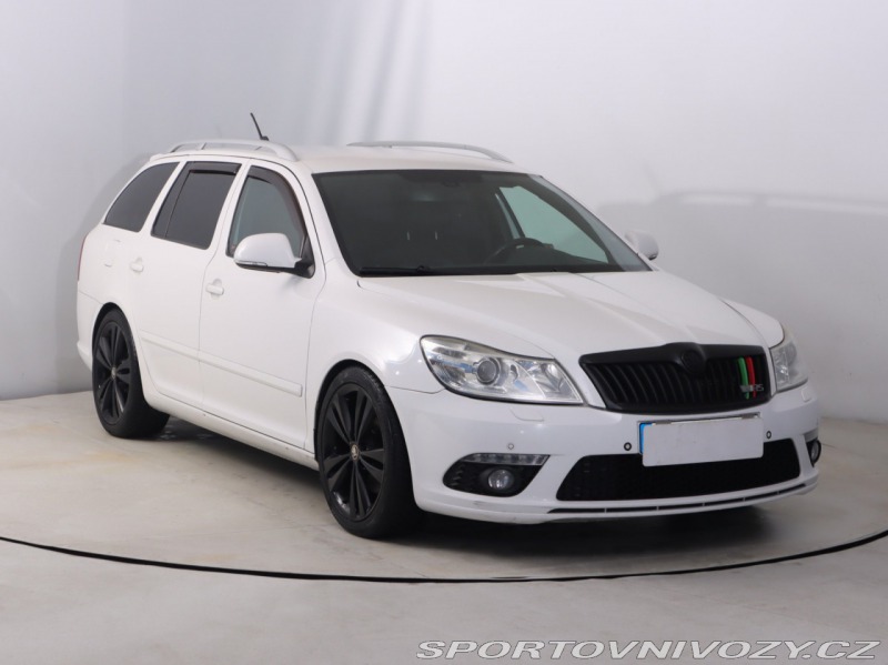 Škoda Octavia RS RS RS 2.0 TDI