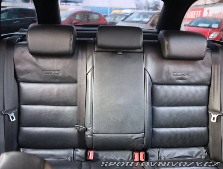 Škoda Octavia RS RS RS 2.0 TDI 2011